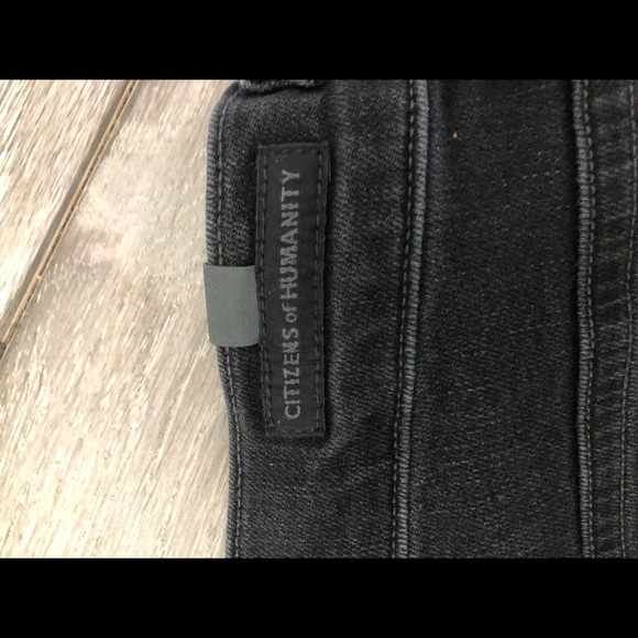 Citizens of Humanity “Rocket” high-rise skinny - Picture 3 of 7